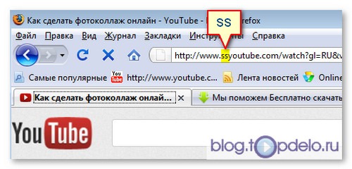 Как легко скачать видео youtube без установки дополнительных программ и расширений